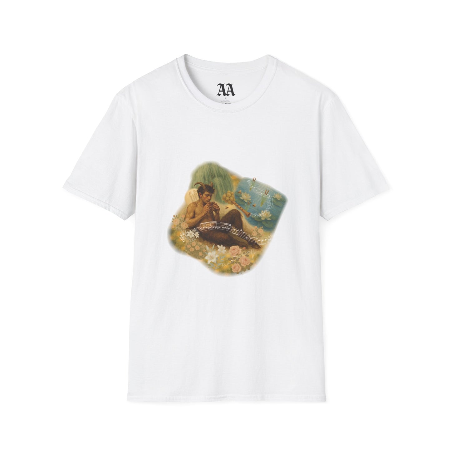 Prélude à l'Après-midi d'un faune Debussy Unisex T-Shirt