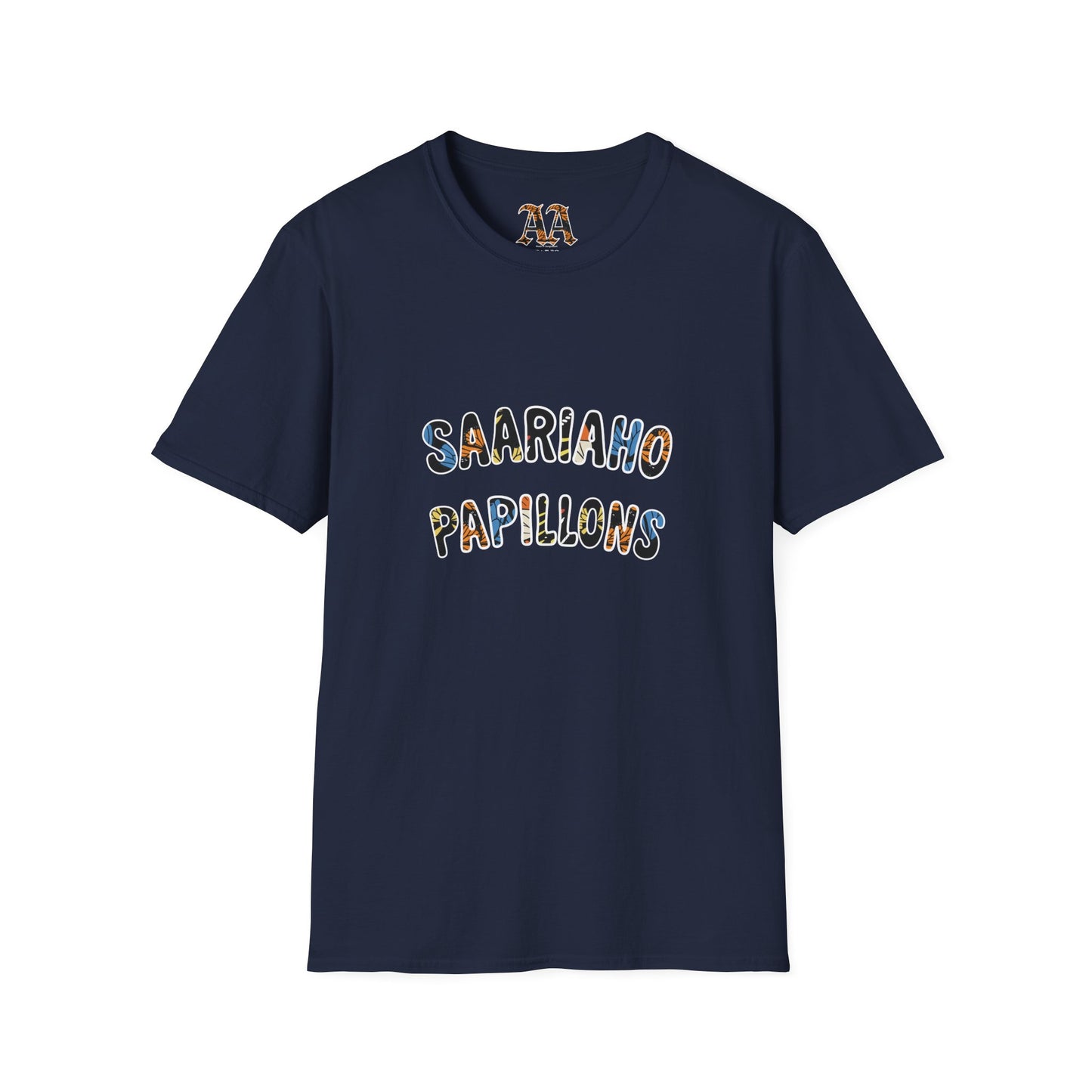 Saariaho Papillons Unisex T-Shirt
