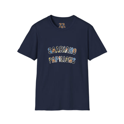 Saariaho Papillons Unisex T-Shirt
