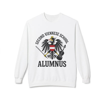 "Second Viennese School Alumni" Sweatshirt