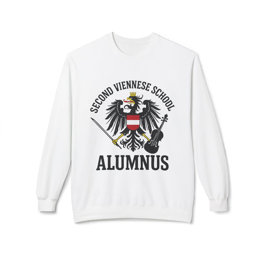 "Second Viennese School Alumni" Sweatshirt